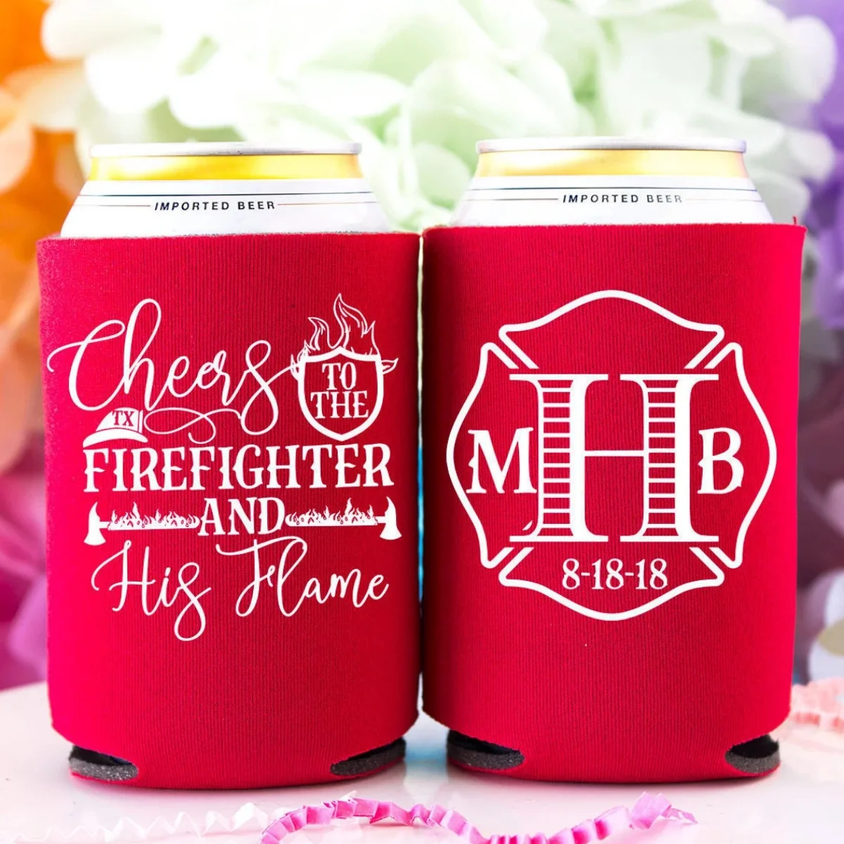 10/20/30Pcs Fireman… - image