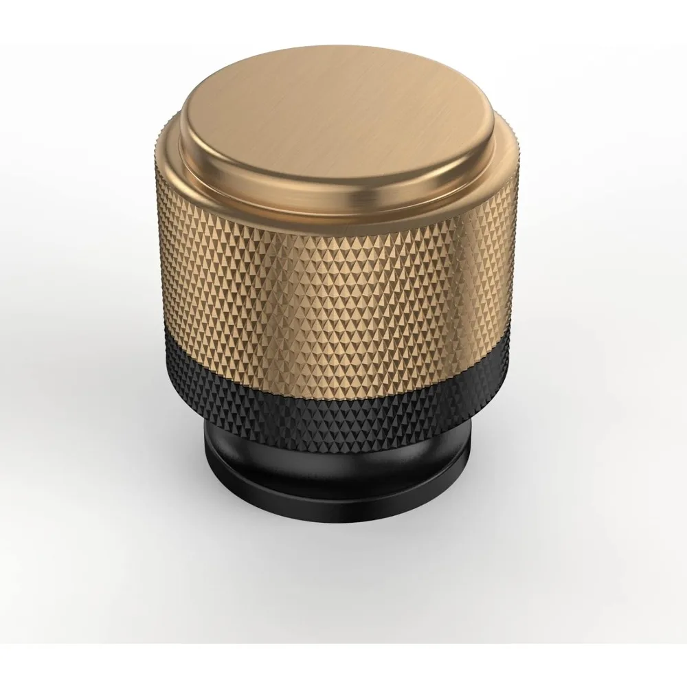 

20 упаковок матовых черных и бронзовых ручек для шкафа цвета шампанского, прозрачные хрустальные ручки для комода и ящиков, цинковая фурнитура