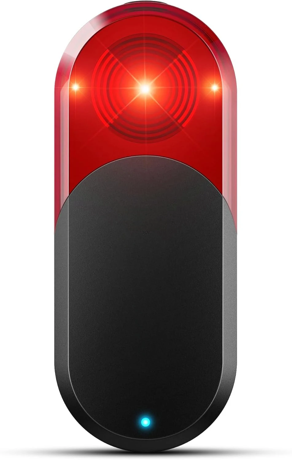 TR70 Bike Radar Tail Light, Alerts for Vehicle in 140M, Auto Brake Highlight, 7 Lighting Modes, 40H Long Battery Life