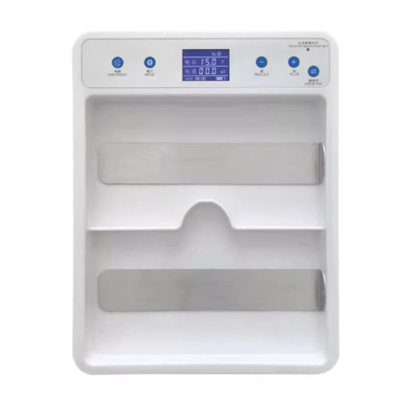 Antiperspirant machine to remove hand hidrosis, antiperspirant artifact, antiperspirant hands and feet, anti-palm sweating agent