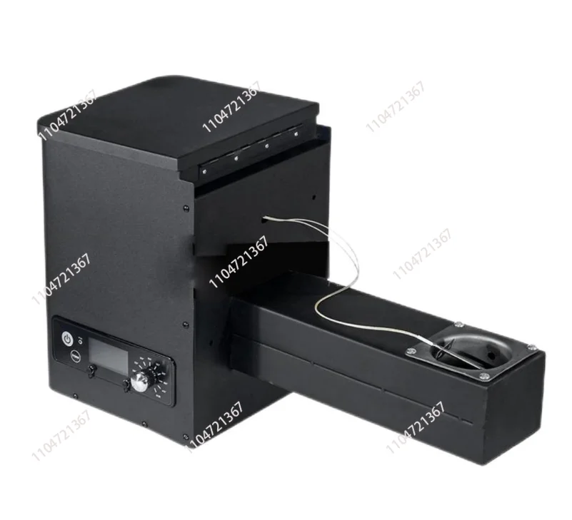

Hopper Barbecue Pellet Stove DIY Accessories Traeger Heating Stove Pellet Machine Intelligent Temperature Control Box