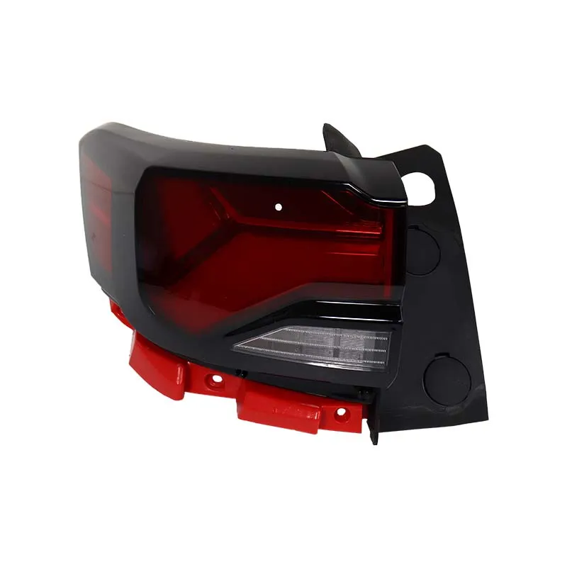 For Changan CS35 PLUS 2021 2022 2023 Rear Tail Light Brake Light Turn Signal Lamp Tail Lamp Car Stop Light Tail Lamp Assembly