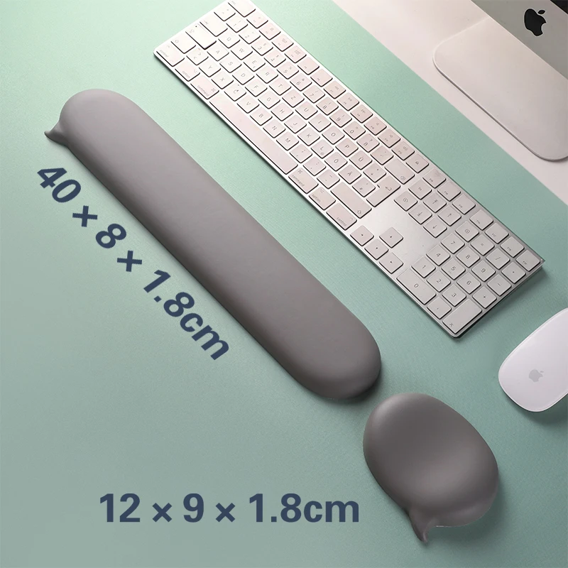 2 in 1 set gray