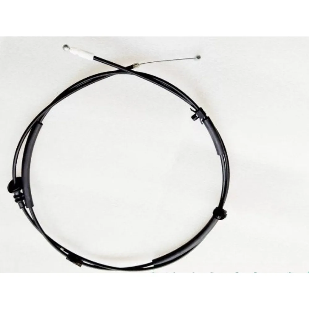 For Geely Vision X3 2017 2018 2019 2020 Hood Release Cable Fuel Tank Door Pull Cable Car Replacement Parts Brand New Genuine