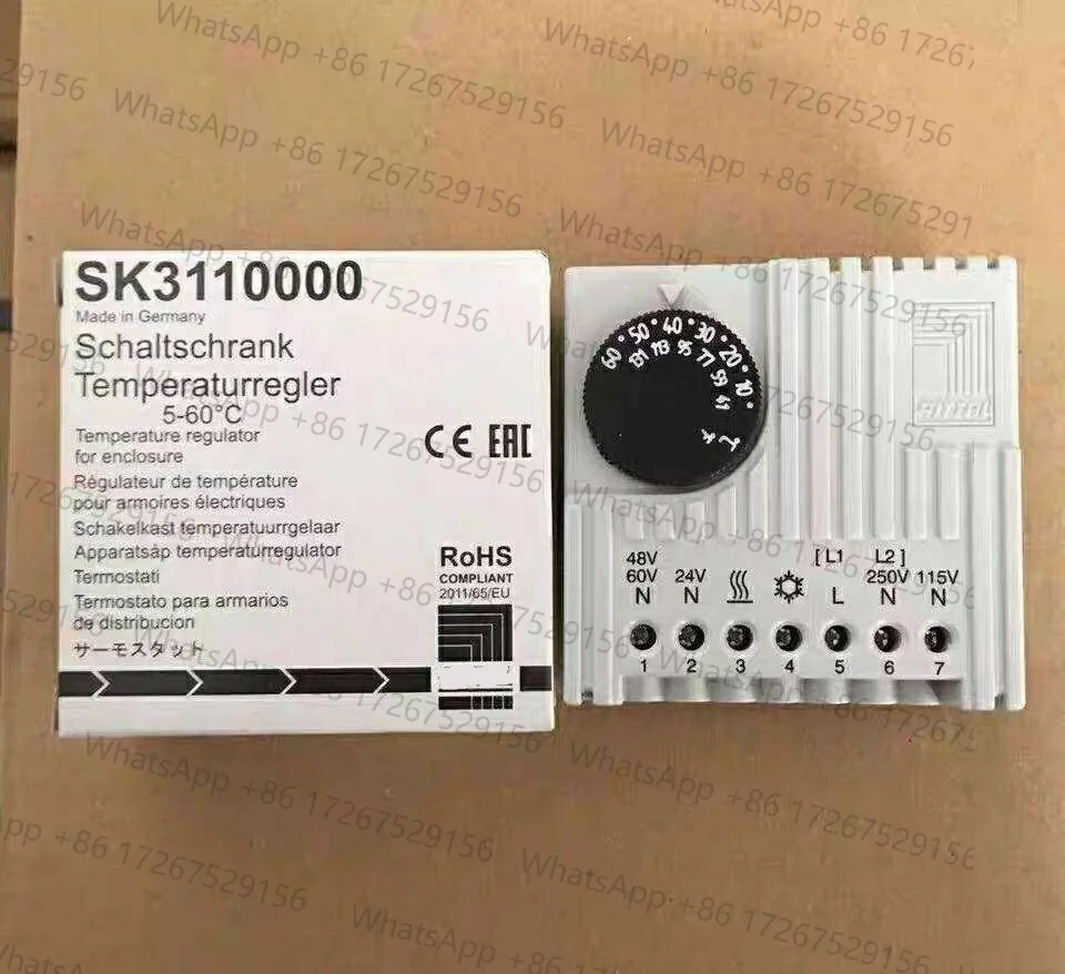 

New original thermostat SK3110.000 temperature controller SK3110.000