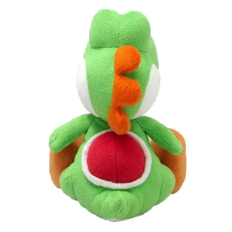 22cm Marios Cute Yoshi Plush Toys Doll Yoshi Dragon Plush Soft Stuffed Animals Toys Birthday Gifts view 5
