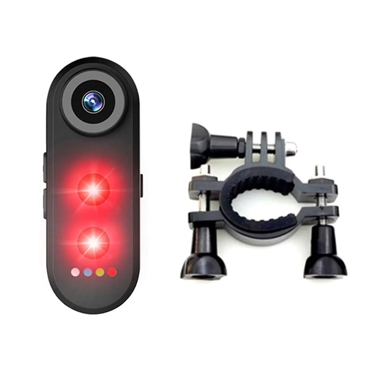 

Задний фонарь для камеры-150 Угол камеры Радарный задний фонарь для велосипеда Интеллектуальный радарный задний фонарь для велосипеда E-Bikes [JQ-EN&RS]