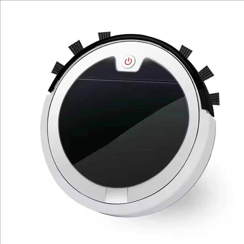 4 In 1 Wireless Smart 2800Pa Dragging Cleaning Sweep Floor USB Quiet Remote Control Sweeping Robot Vacuum Cleaner Mopping - Image 6