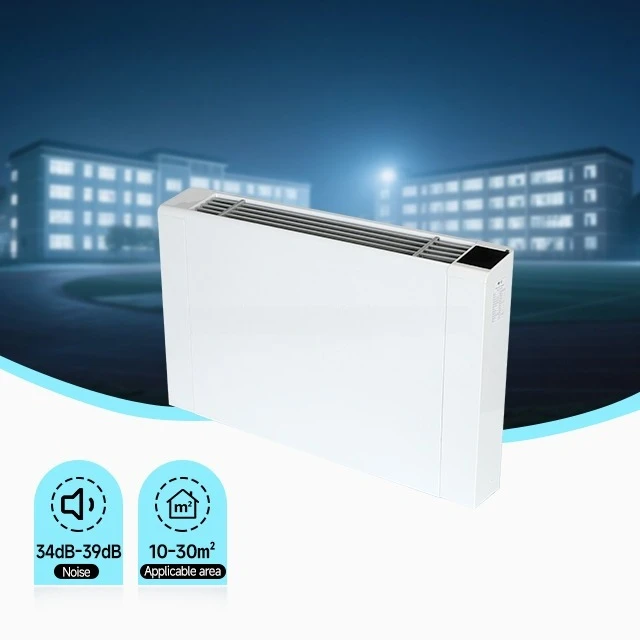 Water System Fan Co…