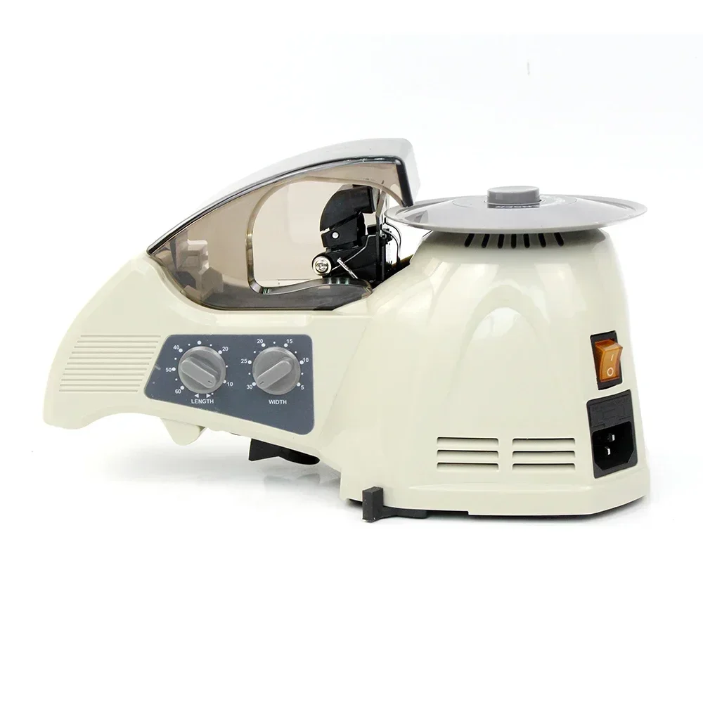 Turntable  Cutting Machine Carousel  Dispensers Precise Length Knob Setting ZCUT-8 For Heat Resistant Tape Acetate