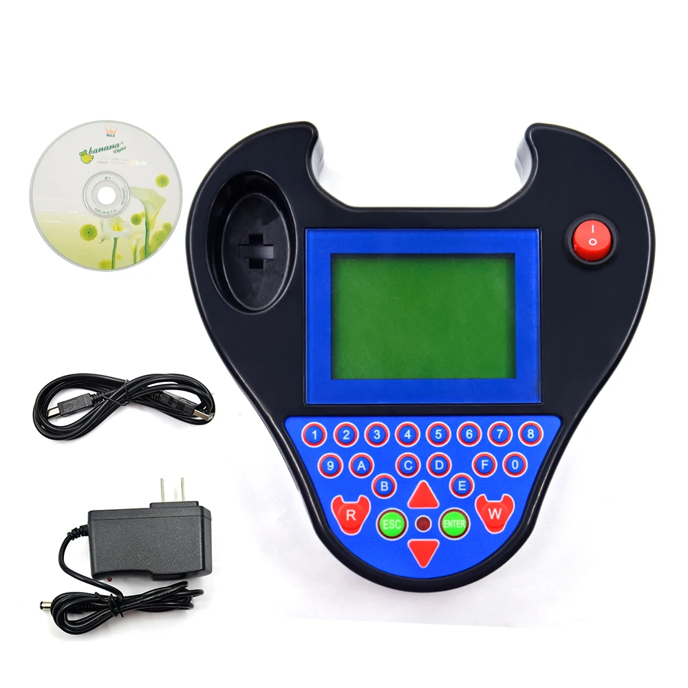 Latest Version V508 Super Mini Zedbull Smart Zed-Bull Key Transponder Programmer MINI ZED BULL Key Programmer