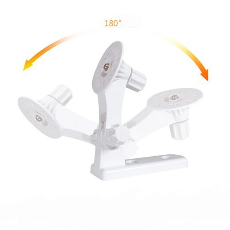 ESCAM – Support mural de caméra d'intérieur PZT, accessoires de sécurité, Base