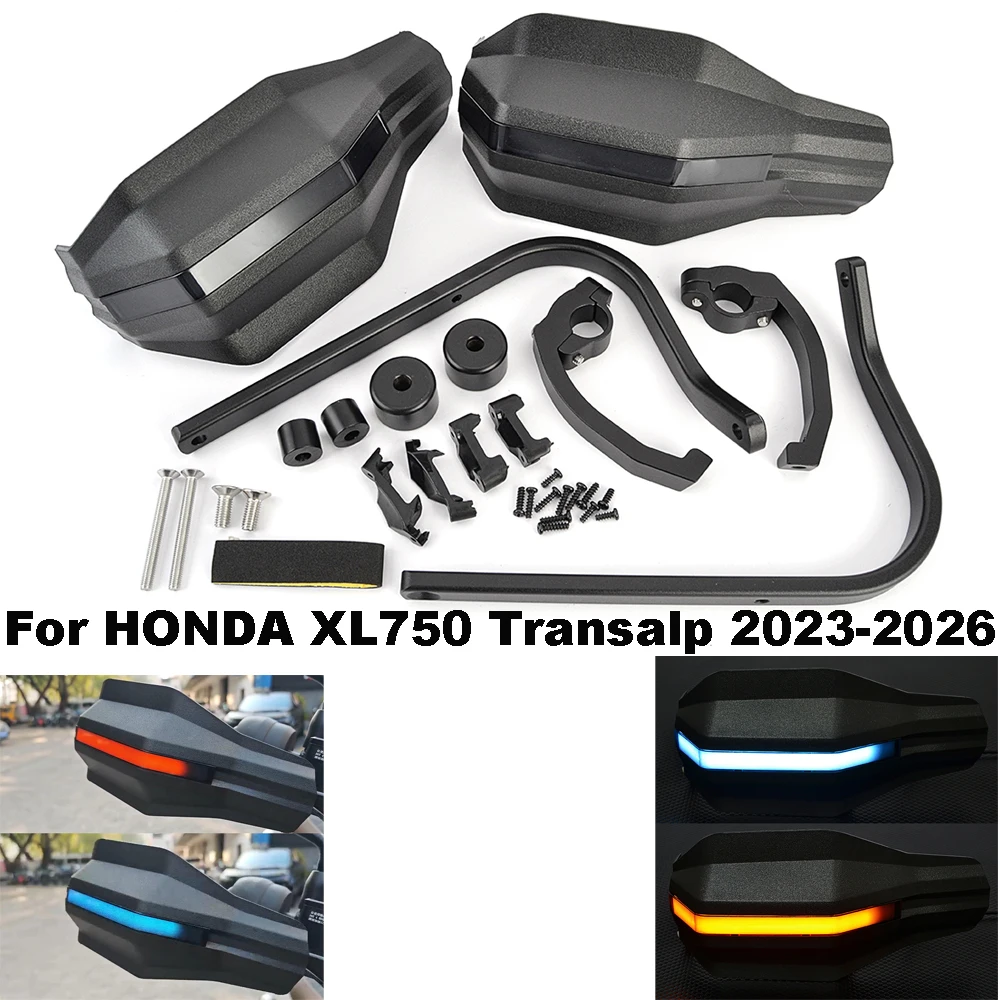 Motorcycle Hand Gua… - image