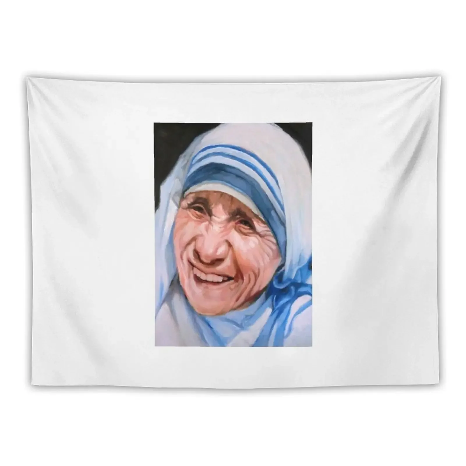 

Mother Teresa Tapestry Home Decoration Decorations For Your Bedroom Tapestry