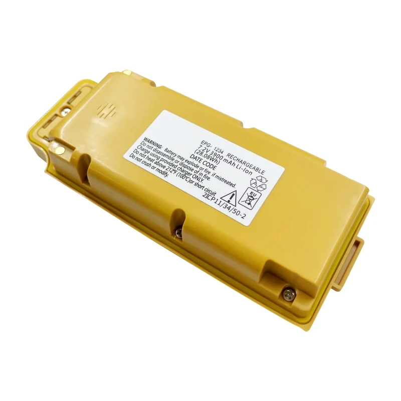 

02- 850901 -02 Аккумуляторная батарея для Top-con GR3 GR5 GPS GNSS RTK Surveying Tools Аксессуары Система позиционирования, 3900 мАч