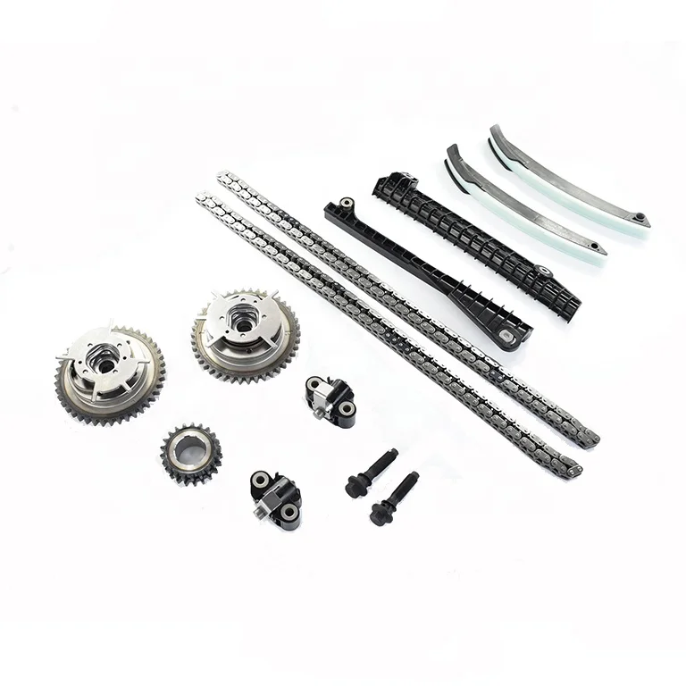 Timing Chain Kit TK4650 Apply Engine 5.4L OE 5L3Z6268A XL1Z6L266AA  For FORD F150 F250 F350 LINCOLN NAVIGATOR