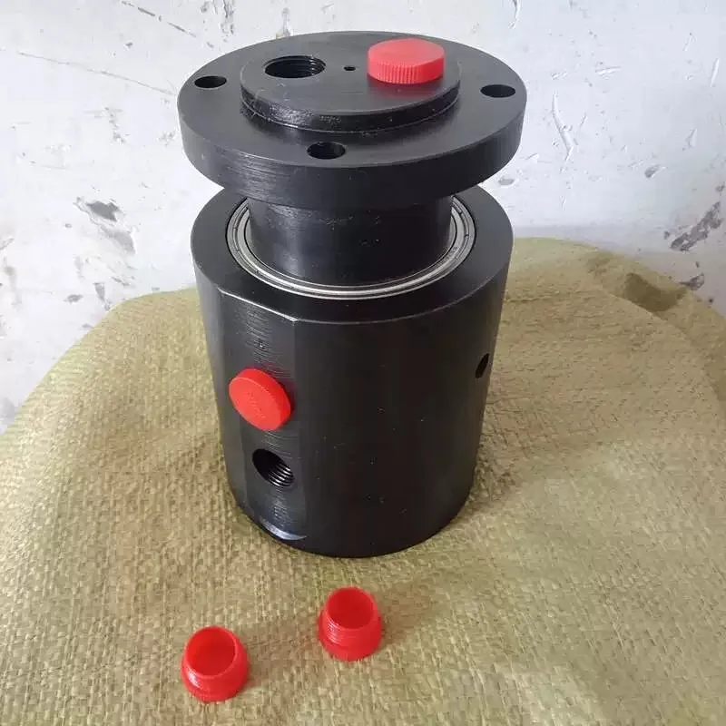 Suitable for Pneumatic Rotary Joint (1 Piece) 2-Way Thread G 1/4A 2-Point