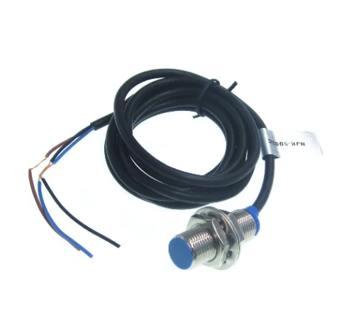 1PCS Hall sensor proximity switch njk-5002c npn line magnet 100% NEW ORIGINAL