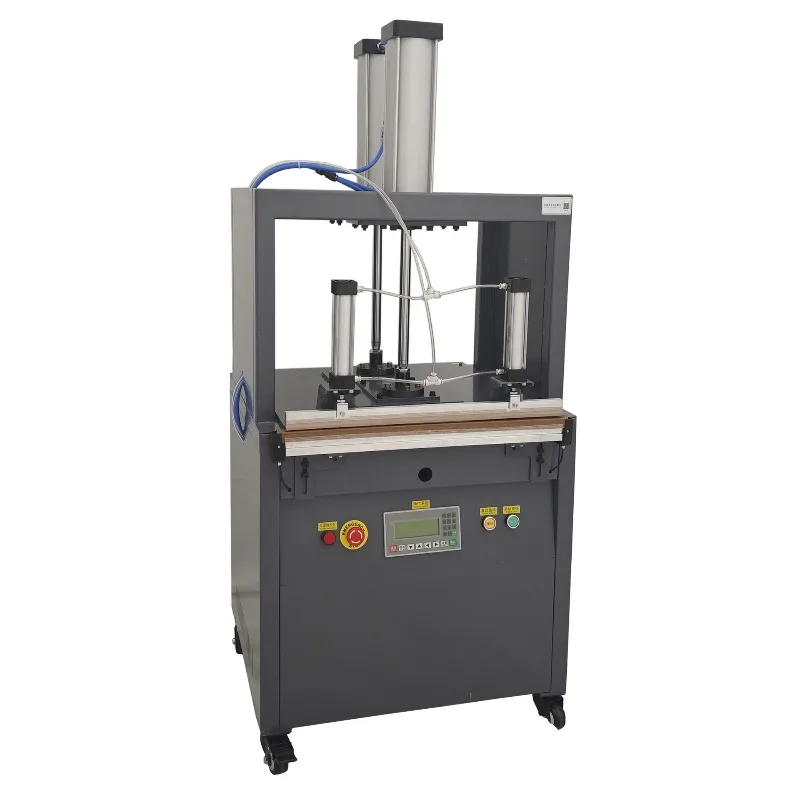 Extraction compression, adjustable stroke thickness, vacuum packaging sealing machine
