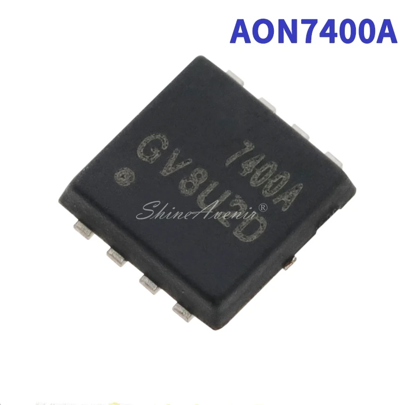 10PCS AON7400A AON7401 AON7402 AON7403 AON7404 AON7405 AON7407 AON7408 AON7409 AON7410 AON7412 AON7414 DFN3*3 new original