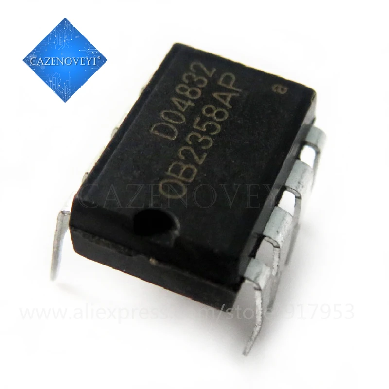 

10pcs/lot OB2358AP OB2358 2358 DIP-8 In Stock