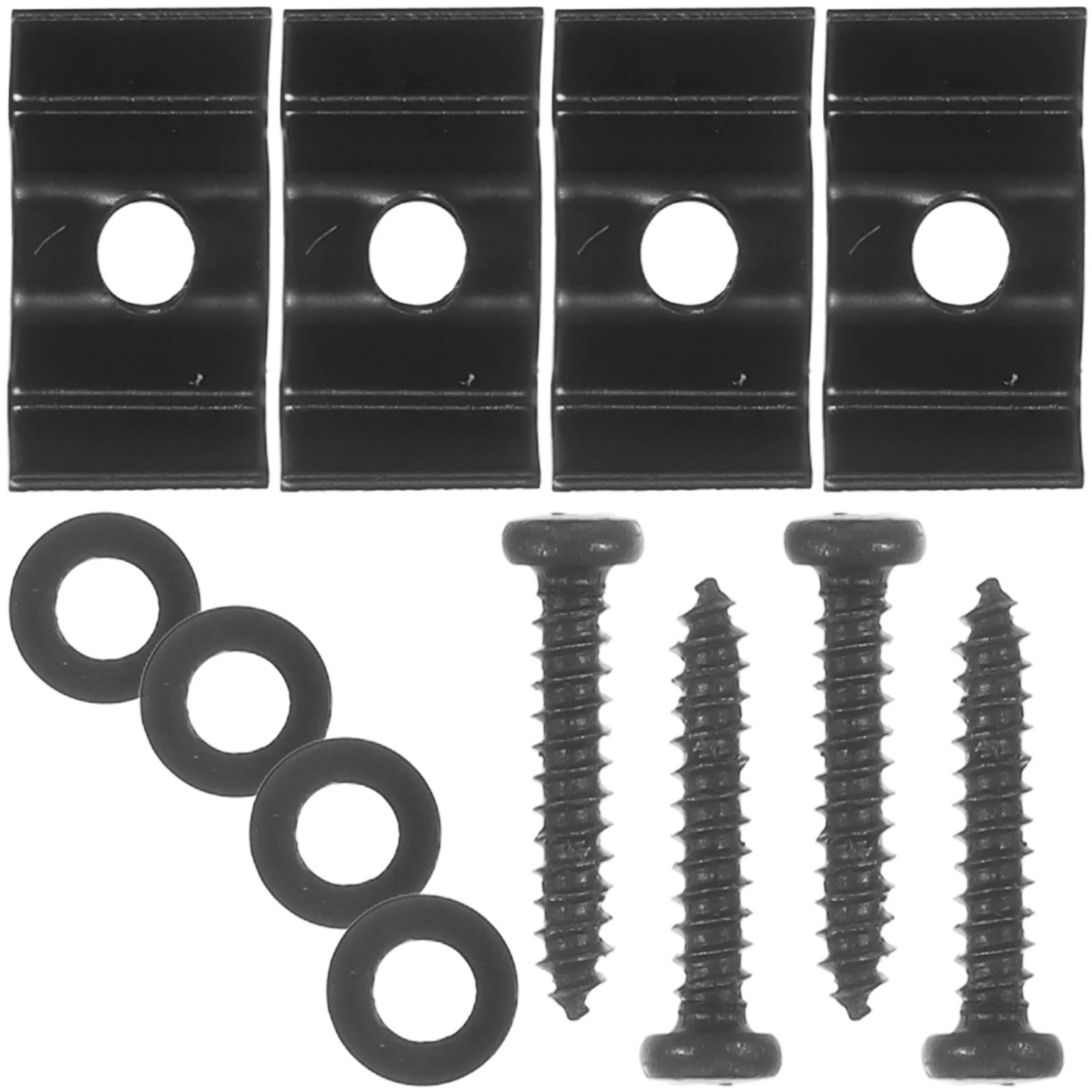 

Electric Guitar String Stabilizer Clip Guitars for Accessories Hardware Retainer Tuner