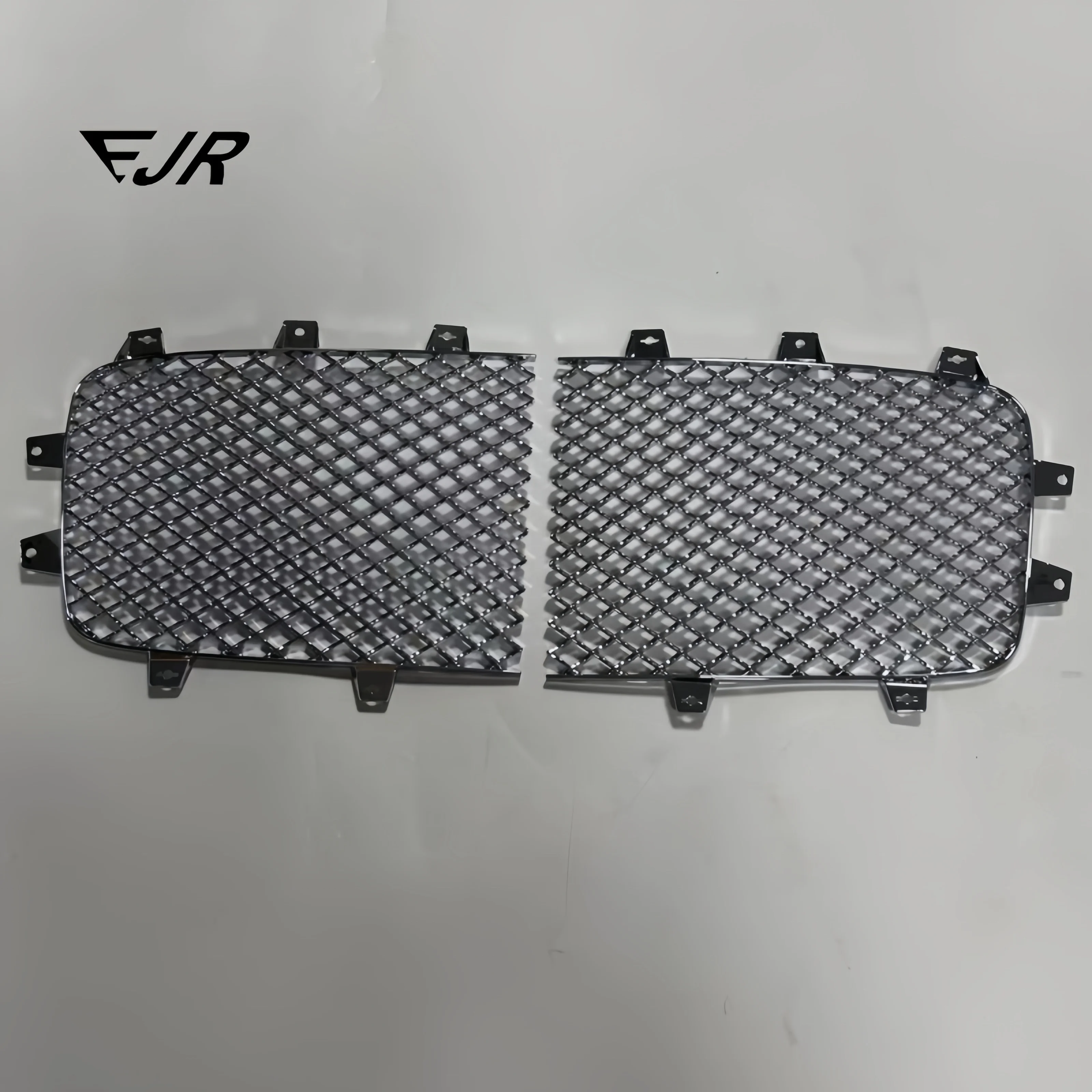 OEM 2012-2018 for Bentley Continental GT Continental GTC Radiator Grille Chromium New Condition-3W3853683 3W3853684