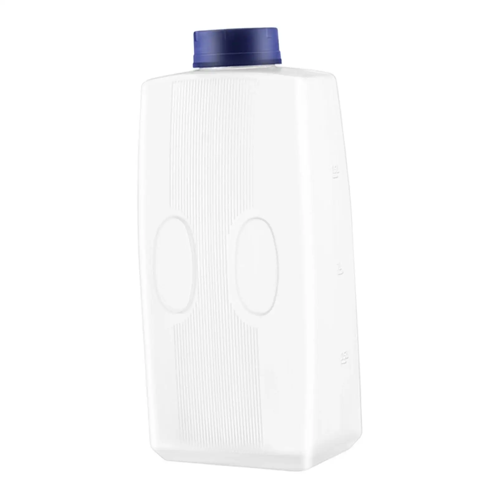 Refrigerator Water Pitcher 2L Household Portable Drink Container Heat Resistant Cold Water Jug for Milk Fruit Drinks Lemonade
