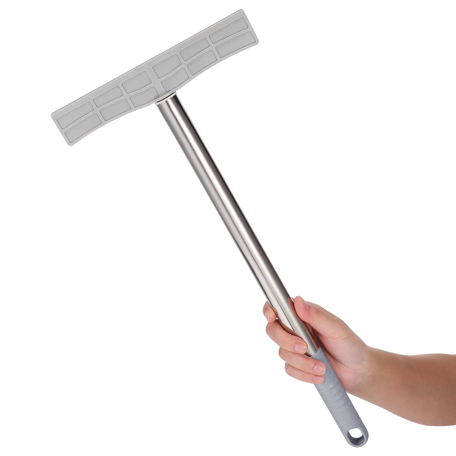 Haste de suporte de sinal de plástico de aço inoxidável resistente, 2 peças, suporte portátil multiuso para eleição, protesto, exposição de reuniões esportivas
