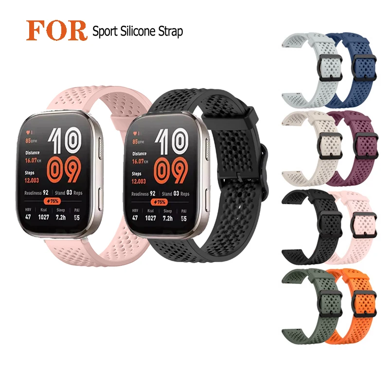 Breathable Soft Sil… - image