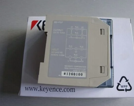 

2026 1pc New Ms-f07 Ms F07 in Box Brand New Original Spot Plc