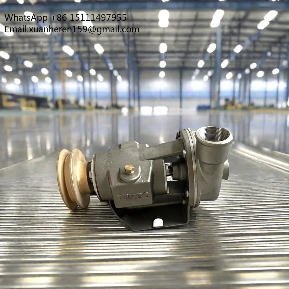 

2'' Industrial Pump Stainless Steel End Suction Pump Chemical Centrifugal Electric Marine Sea Water Pump