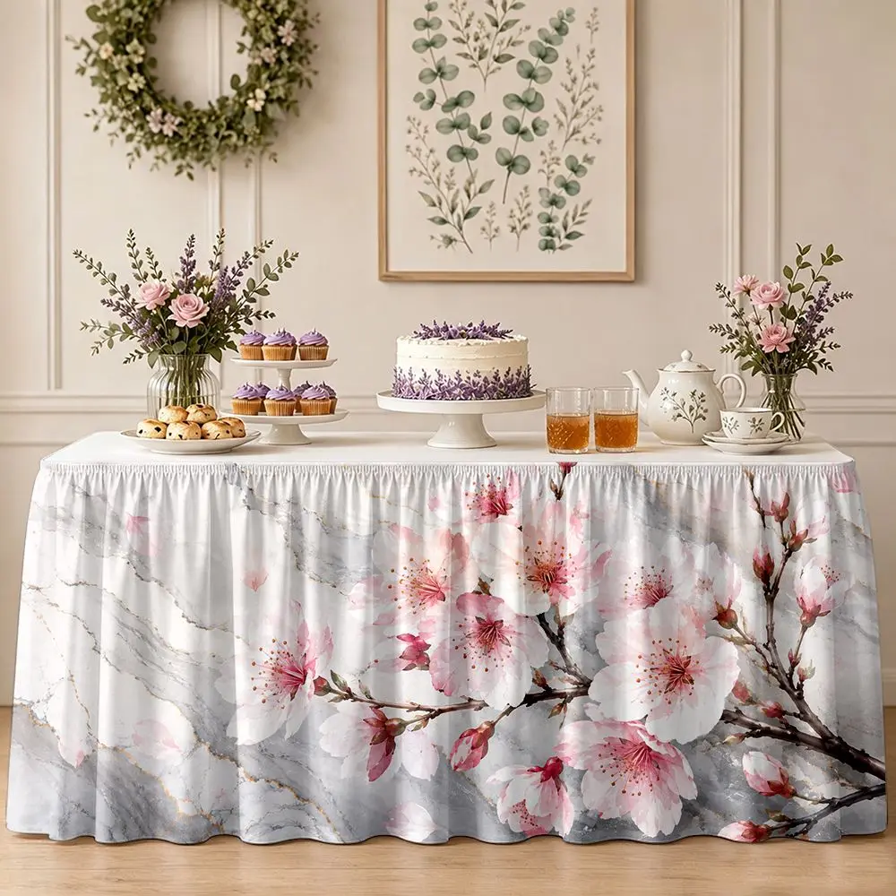 Suitable for home decoration, festival decoration, party supplies, and tablecloth decoration at the dining table.