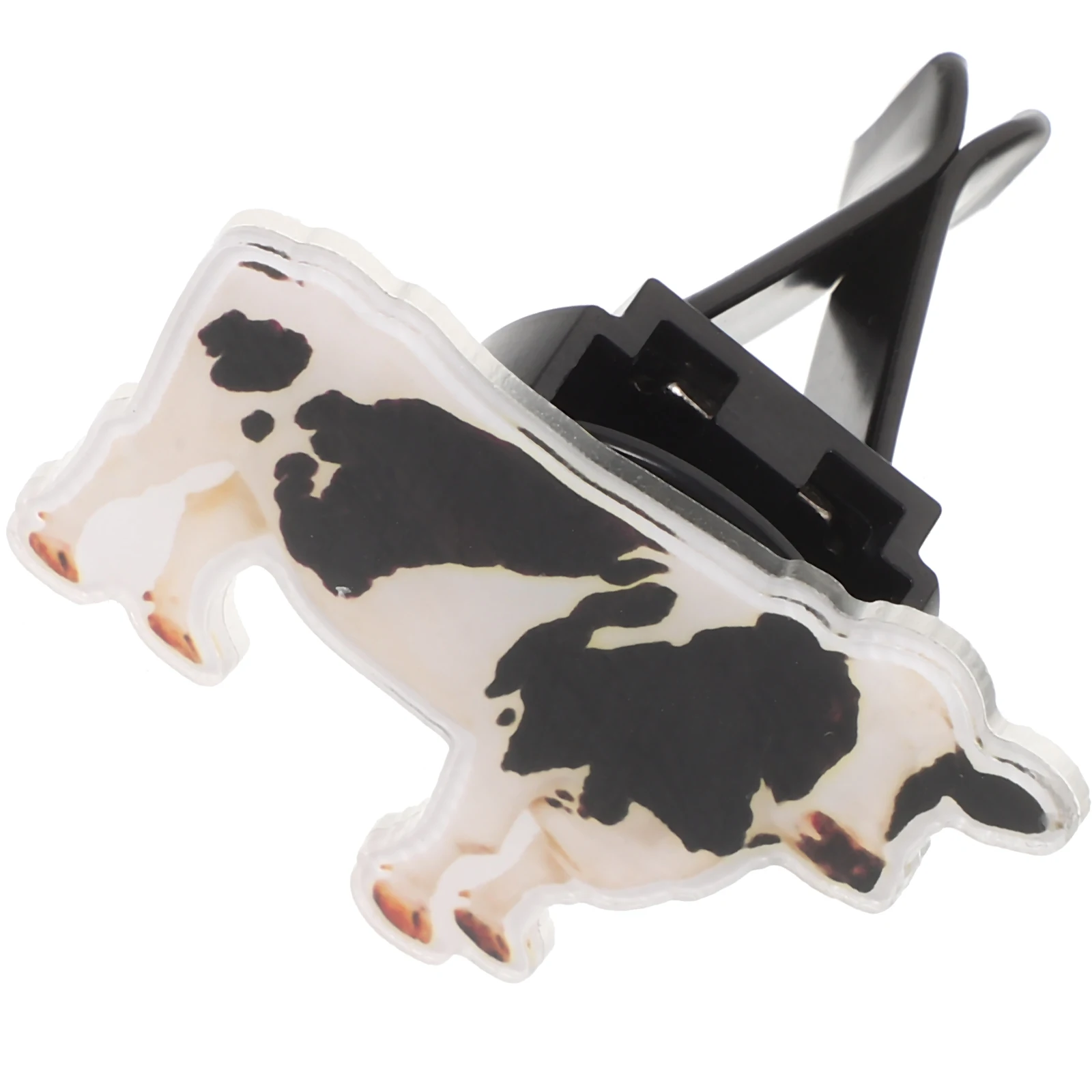 

Air Clips Cow Design Decorative Clip Vent Accessories for Women Outlet Clips Installation Car Accessories