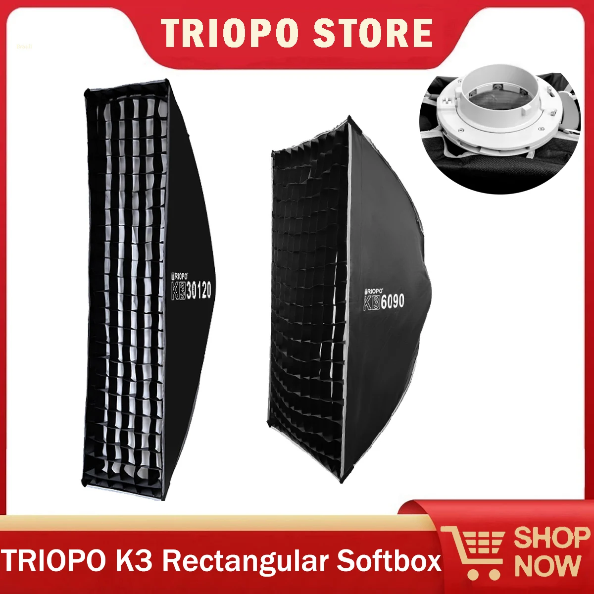 Triopo K3 Series Qu…