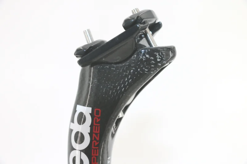 Neueste jeda Rennrad 3k matt glänzend Voll carbon Faser Fahrrad Sattelstützen 25mm Offset Mountain MTB Teile 350/400mm – Detail 5
