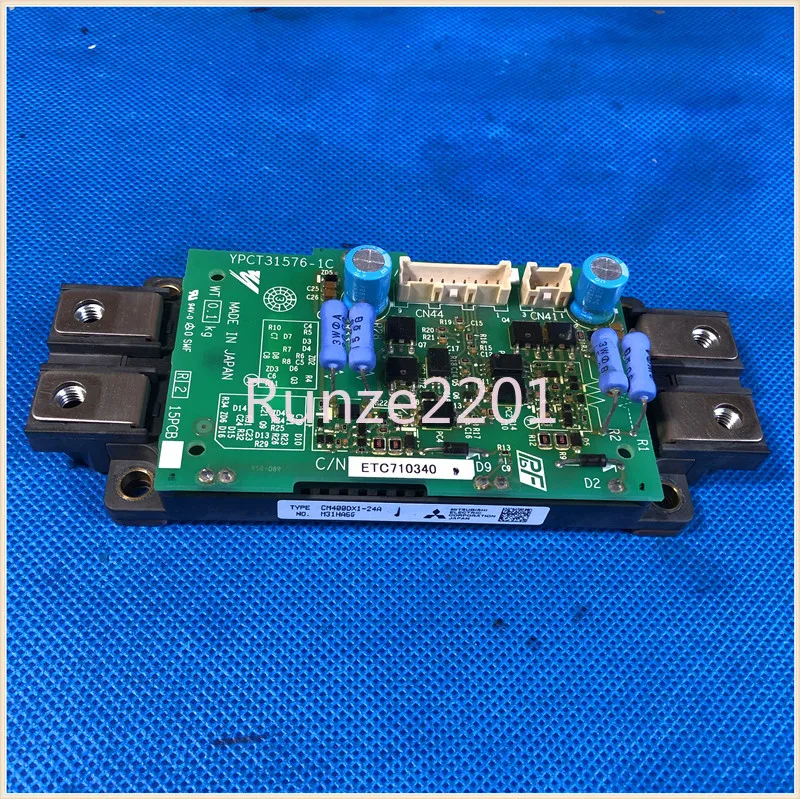 

ETC710340 and CM400DX1-24A Frequency Converter A1000 Trigger 75-90-110KW Drive Board