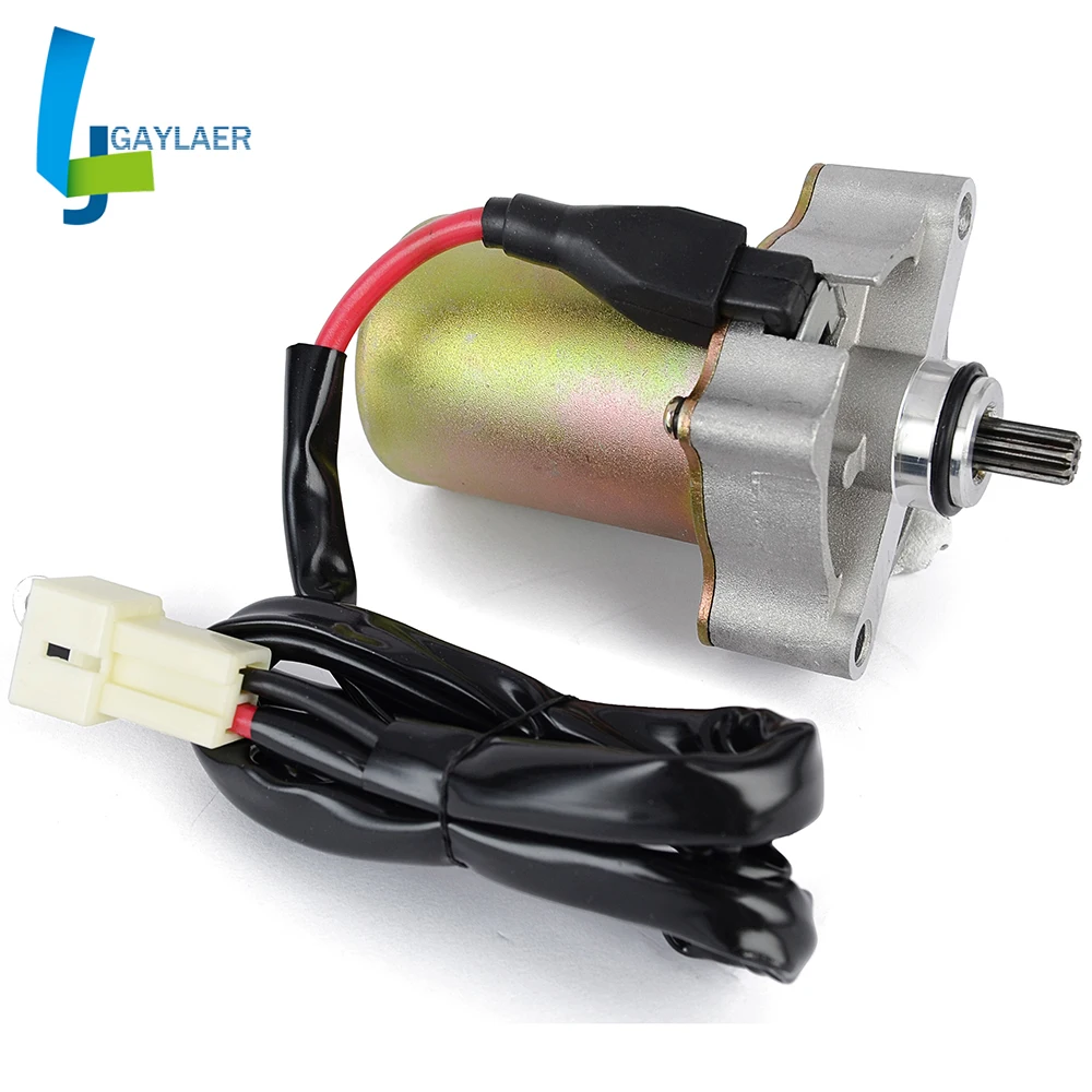 0453478 Starter Motor for Polaris Sportsman 90 Outlaw 2007-2014/2016  Outlaw 110 Sportsman 2016 2017 2018 0454952
