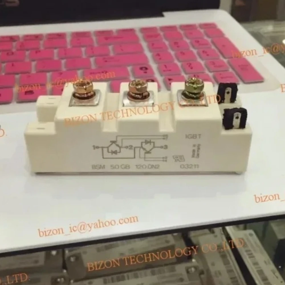 

BSM50GB120DN2 Новый оригинальный модуль