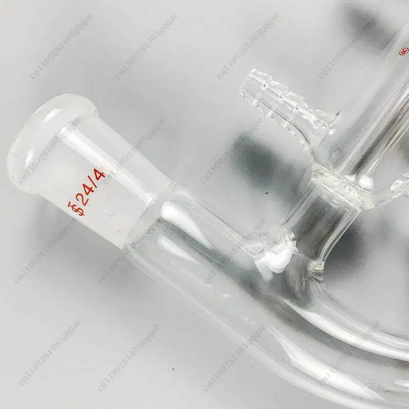 NEW Distillation Head Short Path Condenser,Distillation Head Premium,24/40