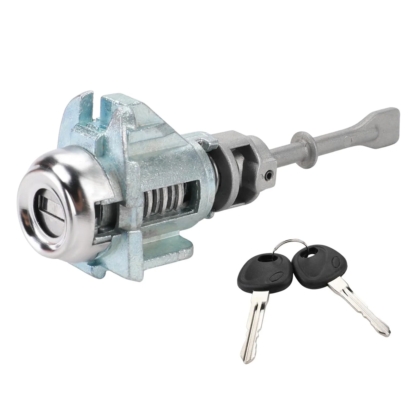 

Цилиндр дверного замка с электроприводом 81970-2HA00, замена для Elantra 2006 2007 2008 2009 2010, передний цилиндр дверного замка со стороны водителя