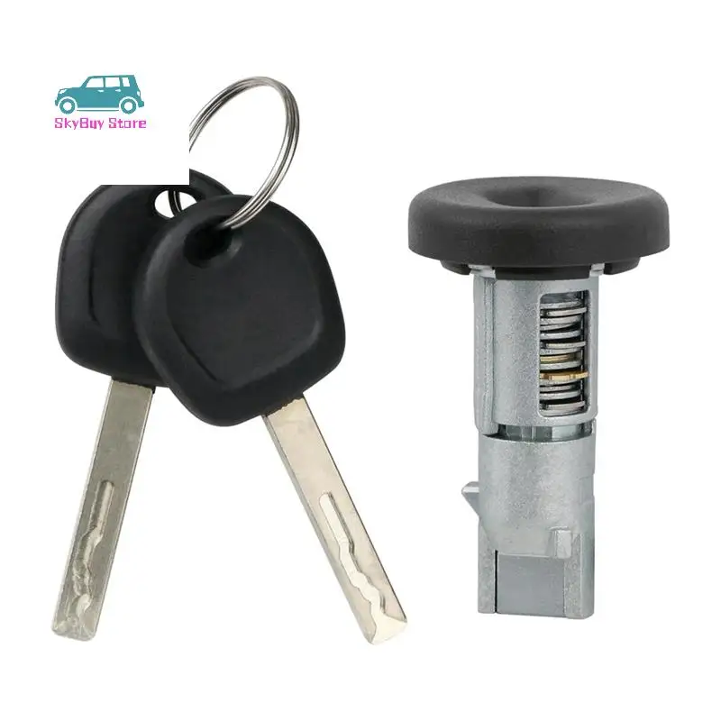 

Ignition Lock Cylinder Switch W/Keys 84668679 2014-2019 For Chevy Silverado 1500 2500 3500 Suburban