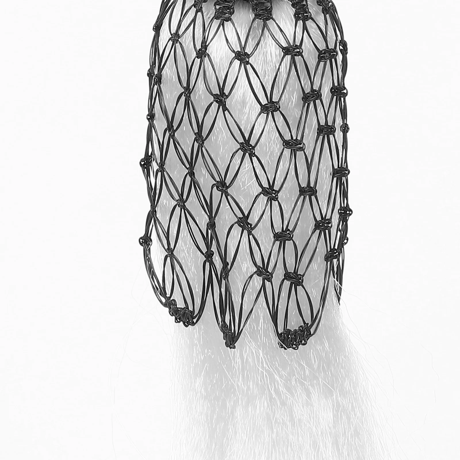 

Portable Taoist Whisk Chinese Horsetail Handheld TAOISM Ritual Tool Decorative Craft Lightweight Ornament for Daily Use