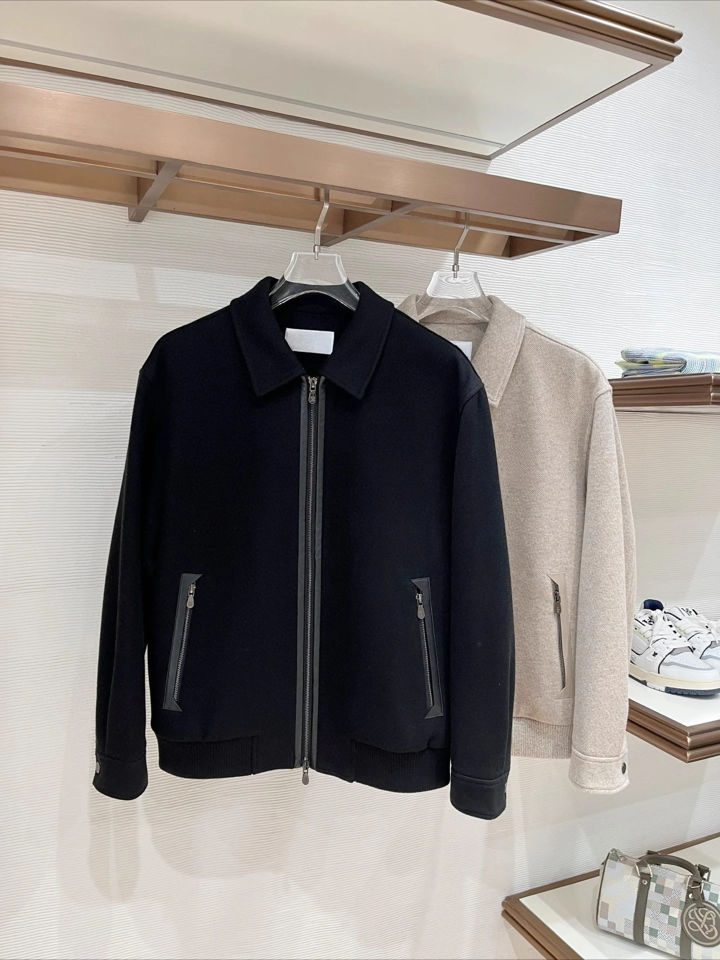 Piumino d'anatra bianco italiano BC 90