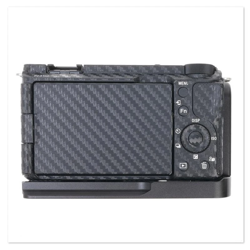 

Y2GD Rabbit Cage Rig Handle Arm Support Bracket Stabilizer Hot Shoe For ZV-E10II Camera