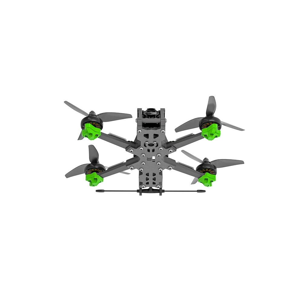 iFlight Nazgul Evoque F4 HD 6S FPV Drone BNF F4X F4D（Squashed-X or DC Geometry）with GPS module/ O3 Air Unit for FPV