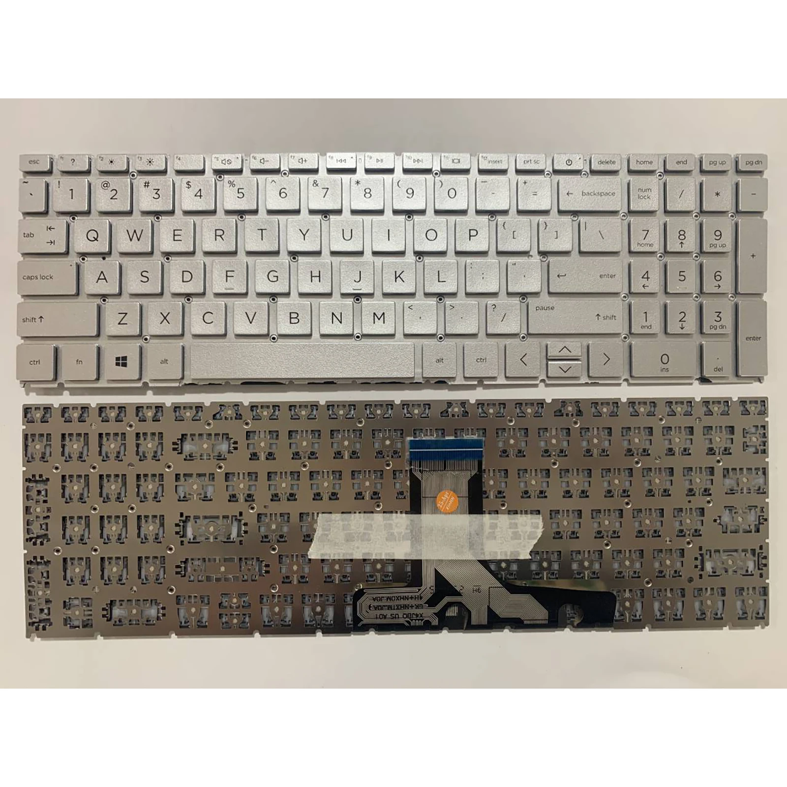 

Laptop keyboard US Layout for HP Pavilion 15-EG 15-EH 15-EG0000 15-EG0010nr 15-EG0067ST