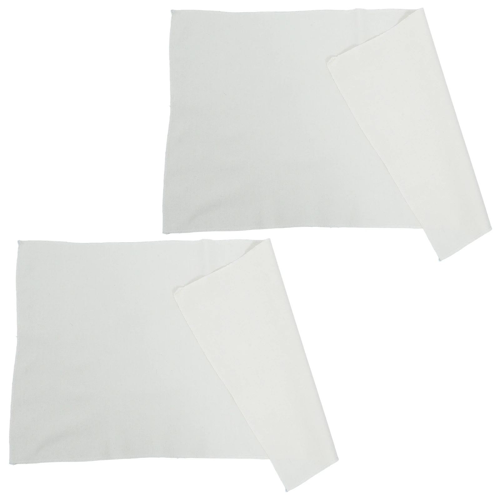 

2pcs Baking Fermented Cloth Thick Cotton Dough Reusable Kitchen Proofing Fabric For Bread Pastry Tools Household