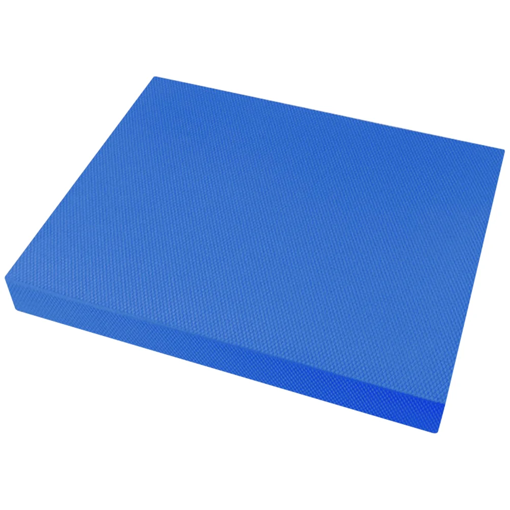 Yoga Balance Pad Anti Slip Fitness Mat Thickened Exercise Balance Pad Fitness Balancing Pad for Stability Training