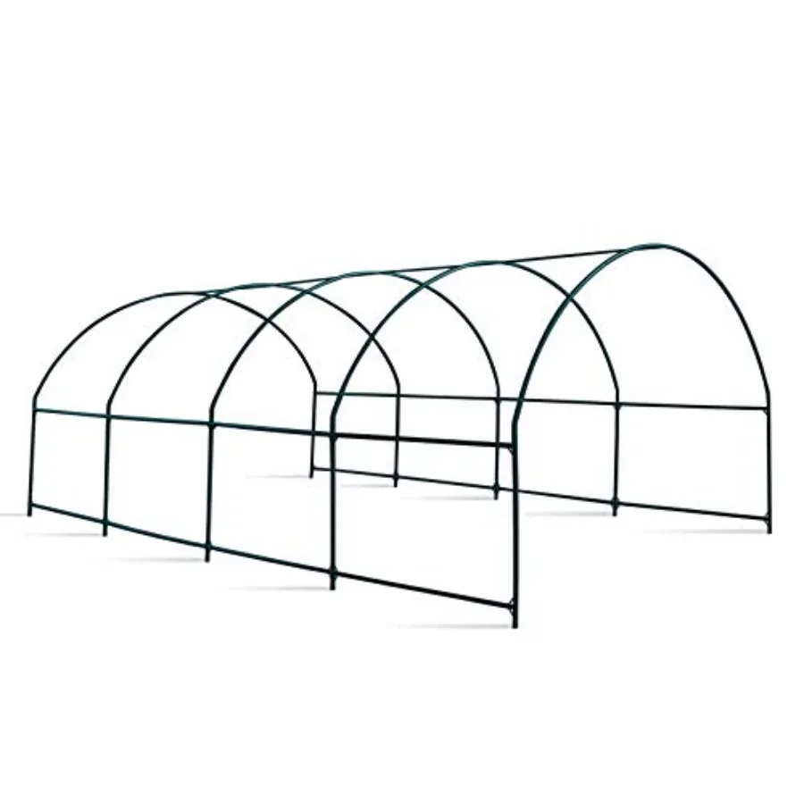 Greenhouse Replacement for Outdoor Larger Hot Garden House, Support Arch Climbing Plants/Flowers/Vegetables